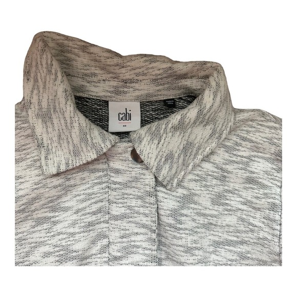 CAbi #5102 Neo Jacket Gray - Picture 5 of 10